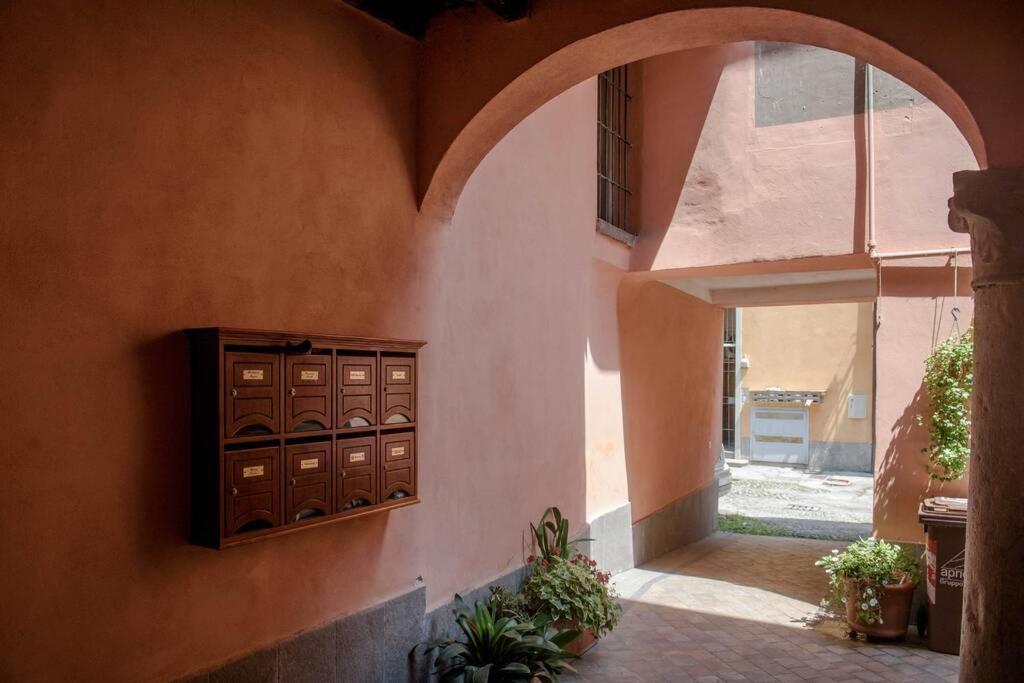 Como Central Apartment Exterior foto
