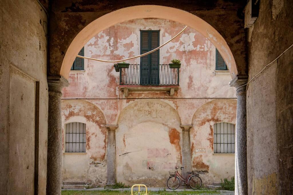 Como Central Apartment Exterior foto